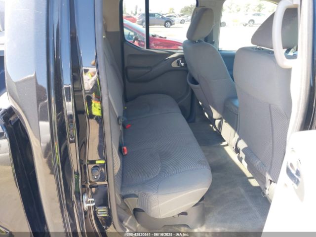 1N6AD0ER5GN794455 Nissan 2016