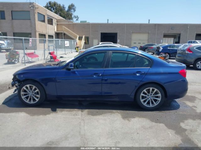 WBA8E1G51GNT35970 BMW 2016