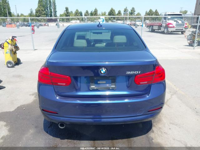 WBA8E1G51GNT35970 BMW 2016