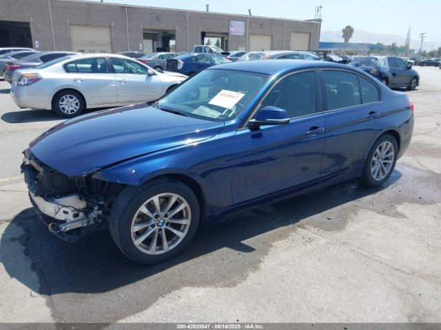 WBA8E1G51GNT35970 BMW 2016