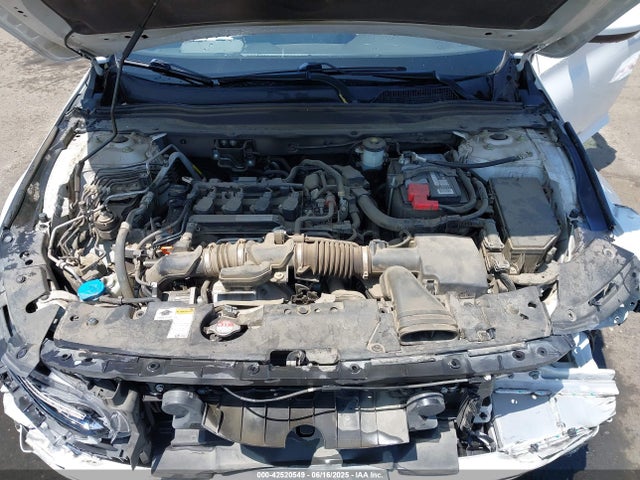 1HGCV1F35JA165545 Honda l15be