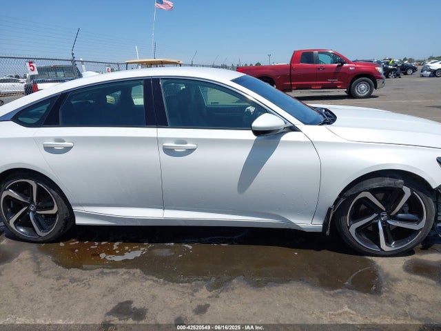 1HGCV1F35JA165545 Honda l15be