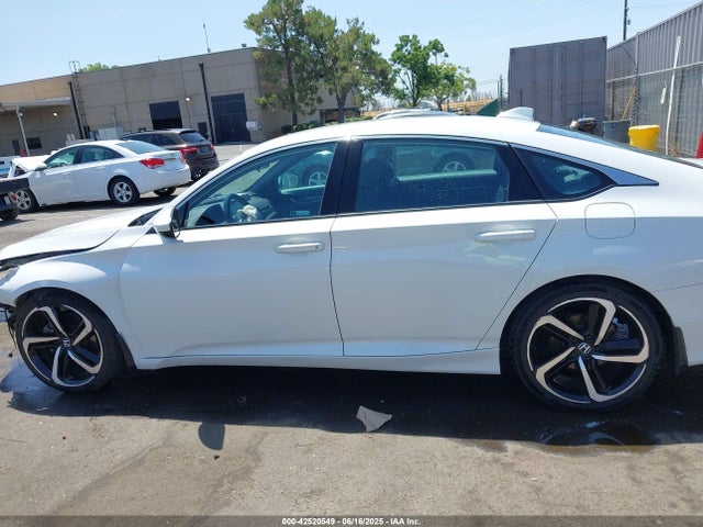 1HGCV1F35JA165545 Honda l15be