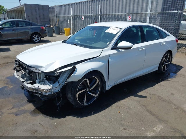 1HGCV1F35JA165545 Honda l15be