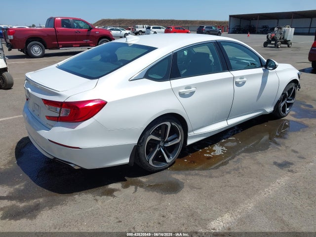 1HGCV1F35JA165545 Honda l15be