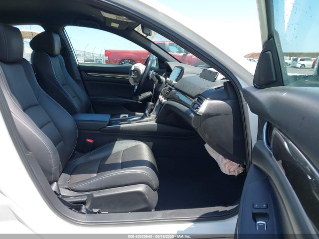 1HGCV1F35JA165545 Honda l15be