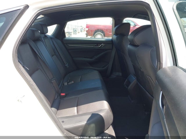 1HGCV1F35JA165545 Honda l15be