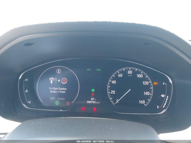Honda l15be 2020 1HGCV1F45LA025250 Image 7