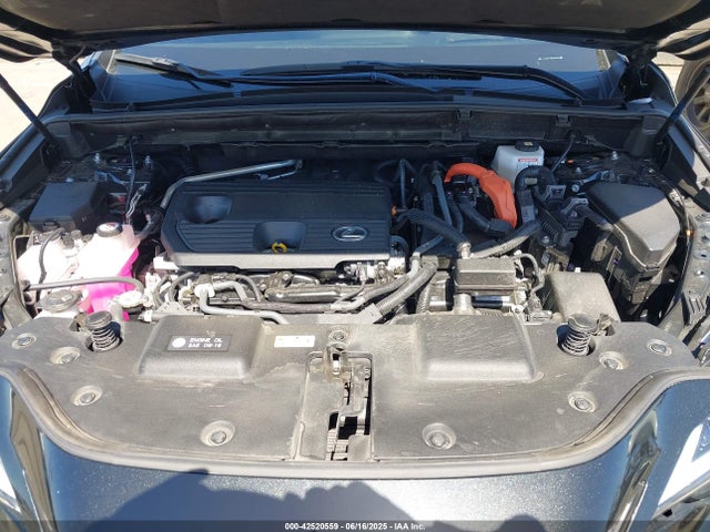 JTJHKCEZXR2030756 Lexus a25a-fxs, 5nm+4nm