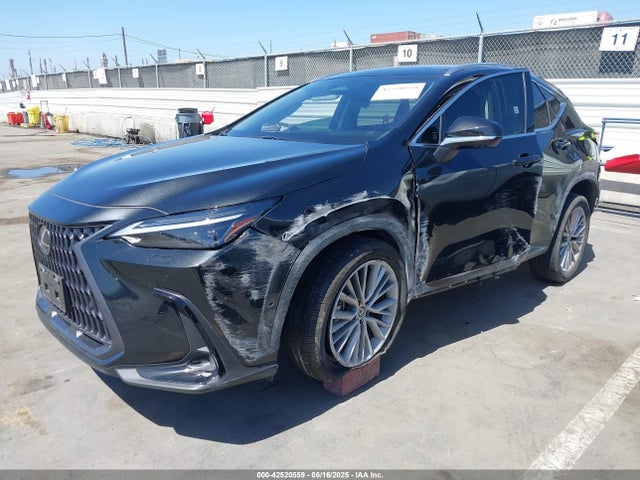 JTJHKCEZXR2030756 Lexus a25a-fxs, 5nm+4nm