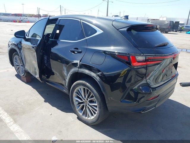JTJHKCEZXR2030756 Lexus a25a-fxs, 5nm+4nm