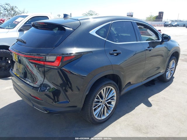 JTJHKCEZXR2030756 Lexus a25a-fxs, 5nm+4nm