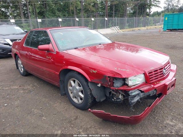 2002 CADILLAC ELDORADO 1G6ET12962B101911 Photo 0