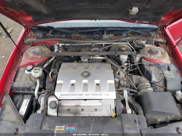2002 CADILLAC ELDORADO 1G6ET12962B101911 Photo 9