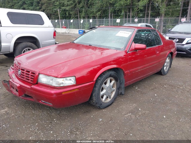 2002 CADILLAC ELDORADO 1G6ET12962B101911 Photo 1