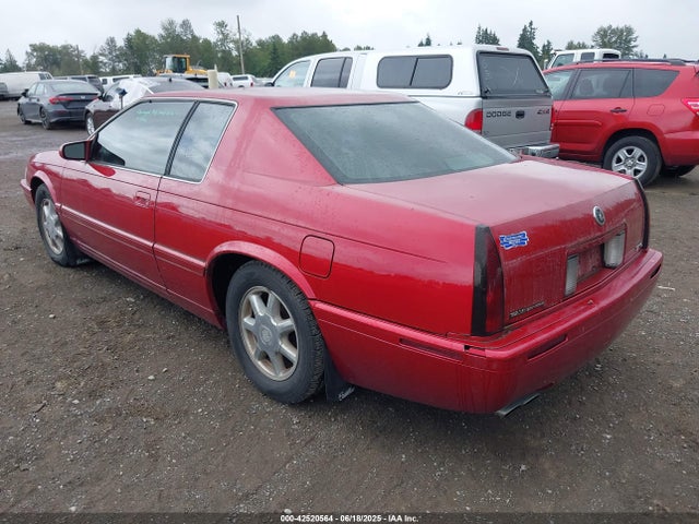 2002 CADILLAC ELDORADO 1G6ET12962B101911 Photo 2