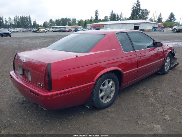 2002 CADILLAC ELDORADO 1G6ET12962B101911 Photo 3