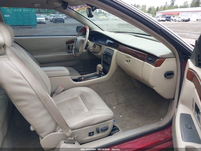 2002 CADILLAC ELDORADO 1G6ET12962B101911 Photo 4
