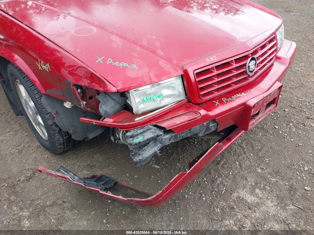 2002 CADILLAC ELDORADO 1G6ET12962B101911 Photo 5