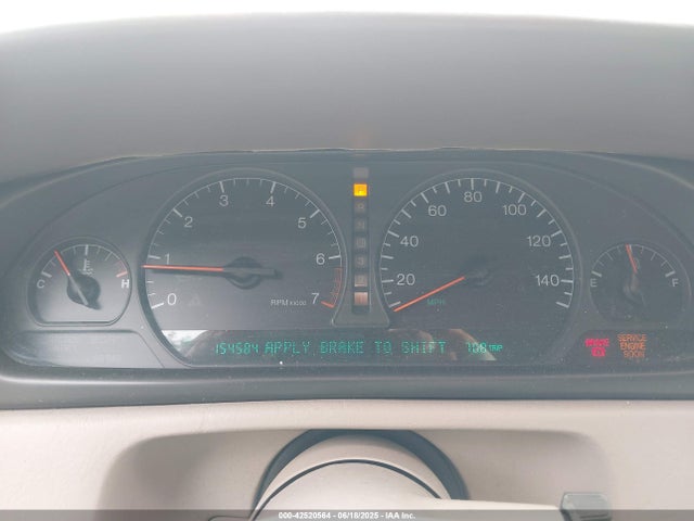 2002 CADILLAC ELDORADO 1G6ET12962B101911 Photo 6