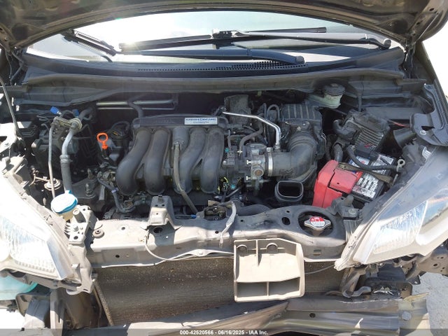 3HGGK5H51FM766607 Honda l15b1