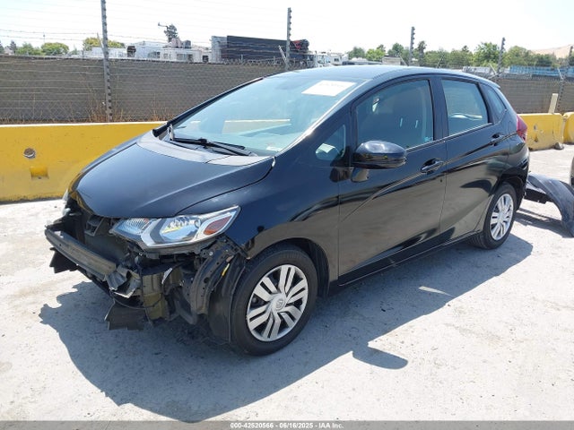 3HGGK5H51FM766607 Honda l15b1