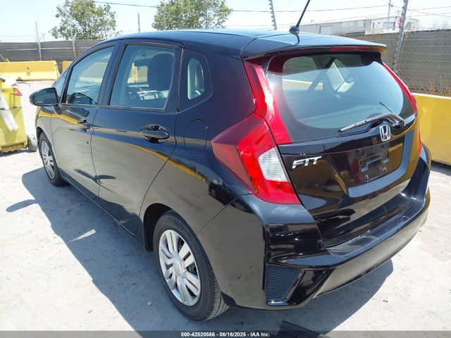 3HGGK5H51FM766607 Honda l15b1