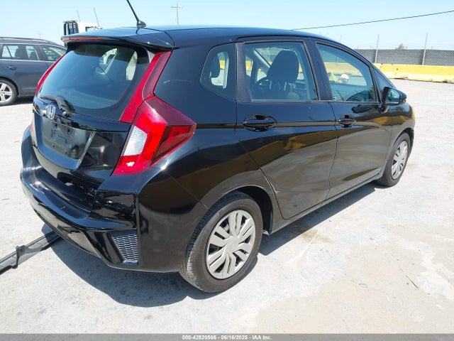 3HGGK5H51FM766607 Honda l15b1