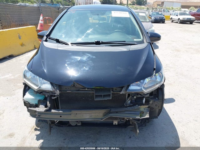 3HGGK5H51FM766607 Honda l15b1