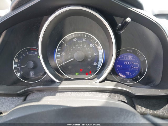 3HGGK5H51FM766607 Honda l15b1