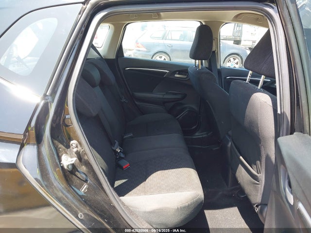 3HGGK5H51FM766607 Honda l15b1
