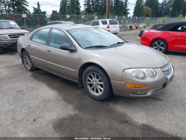 2000 CHRYSLER 300M 2C3HE66GXYH314858