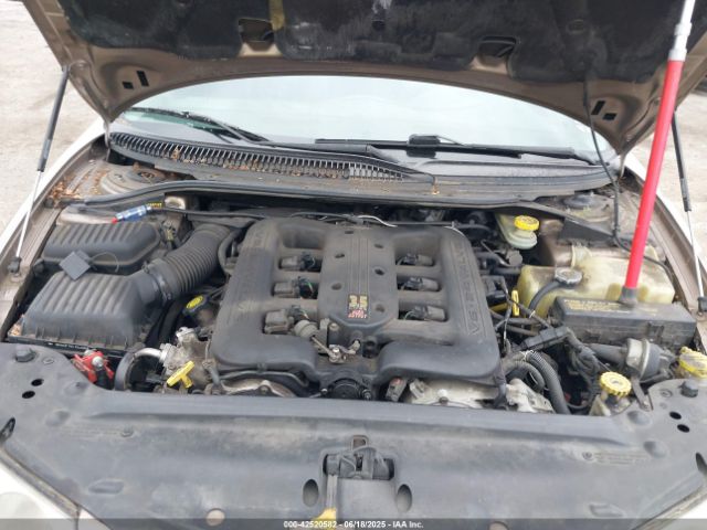 2000 CHRYSLER 300M 2C3HE66GXYH314858 Photo 9