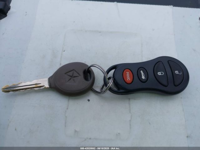 2000 CHRYSLER 300M 2C3HE66GXYH314858 Photo 10