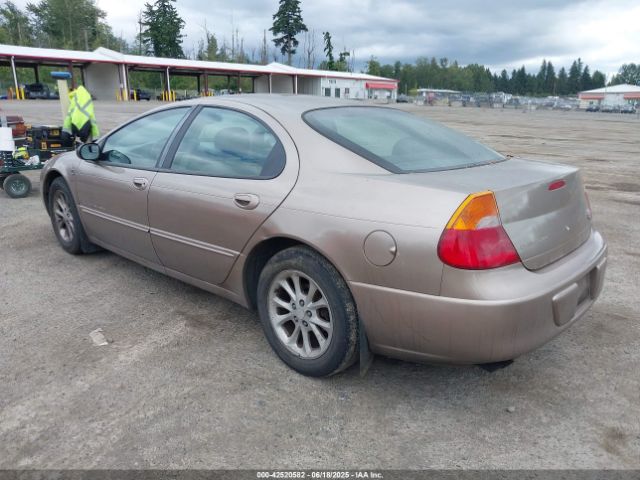 2000 CHRYSLER 300M 2C3HE66GXYH314858 Photo 2