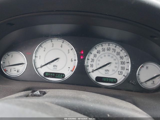 2000 CHRYSLER 300M 2C3HE66GXYH314858 Photo 6