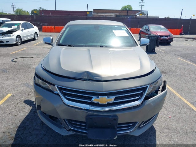 1G1105S31KU134710 Chevrolet lfx - spark ignited direct injection, vvt, e85 max, alum
