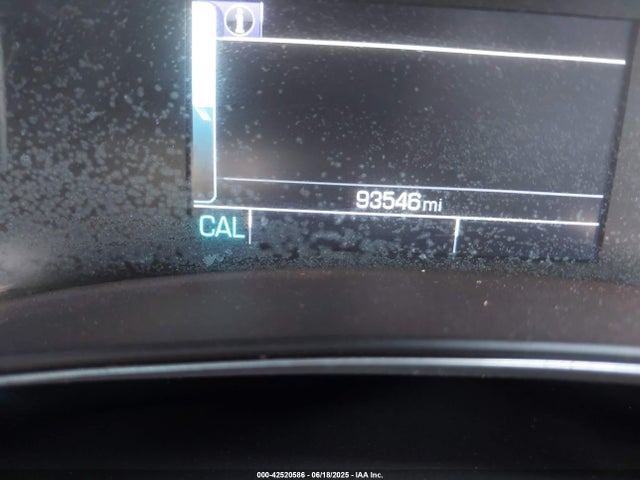 1G1105S31KU134710 Chevrolet lfx - spark ignited direct injection, vvt, e85 max, alum