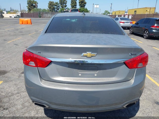 1G1105S31KU134710 Chevrolet lfx - spark ignited direct injection, vvt, e85 max, alum