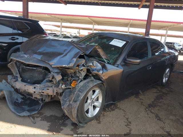 2C3CDXHG5EH262597 Dodge Charger