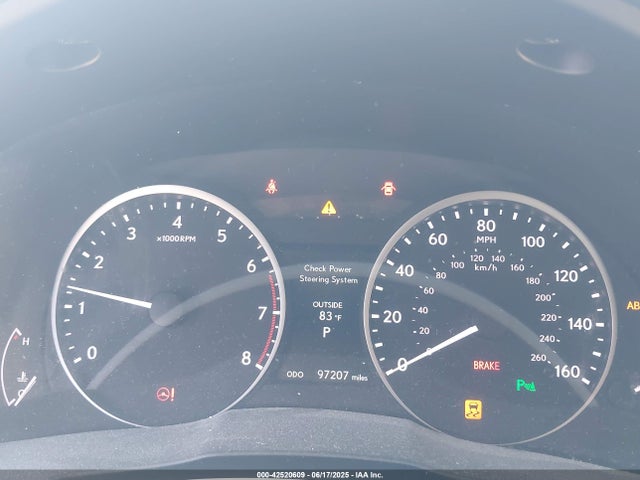 JTHBK1GG0E2117003 Lexus 2gr-fe