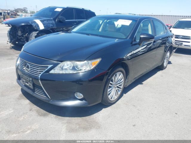 2014 LEXUS ES 350 JTHBK1GG0E2117003 Photo 1
