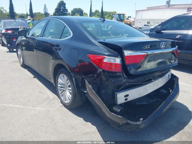 2014 LEXUS ES 350 JTHBK1GG0E2117003 Photo 2