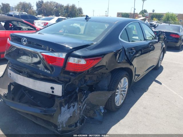 2014 LEXUS ES 350 JTHBK1GG0E2117003 Photo 3