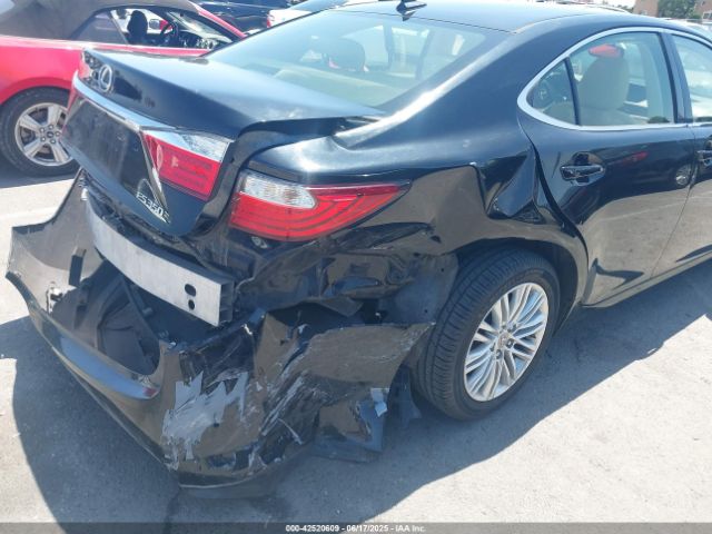2014 LEXUS ES 350 JTHBK1GG0E2117003 Photo 5