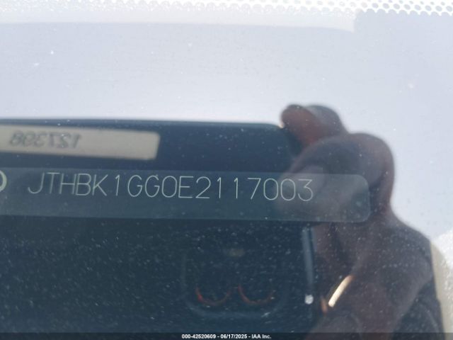 2014 LEXUS ES 350 JTHBK1GG0E2117003 Photo 8