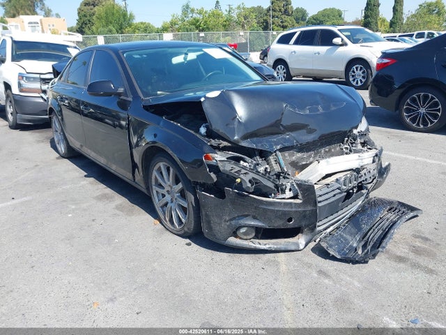 2011 AUDI A4 WAUDFAFL8BN010463 Photo 0