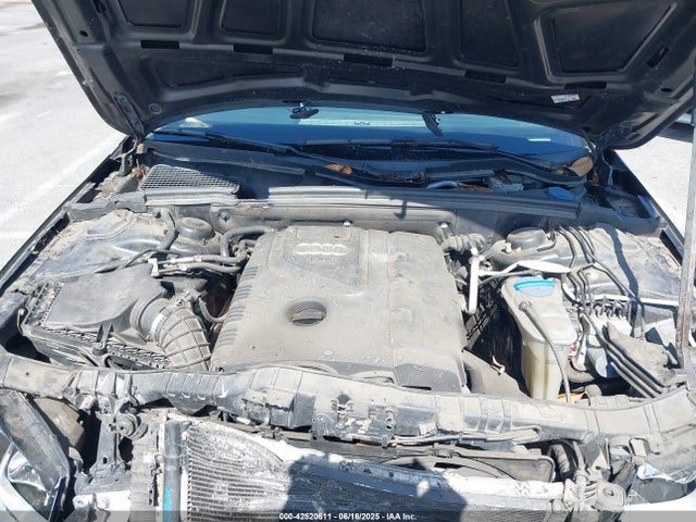 2011 AUDI A4 WAUDFAFL8BN010463 Photo 9