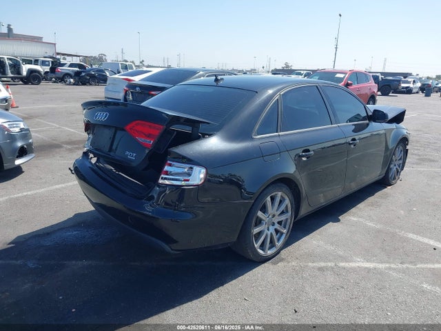 2011 AUDI A4 WAUDFAFL8BN010463 Photo 3