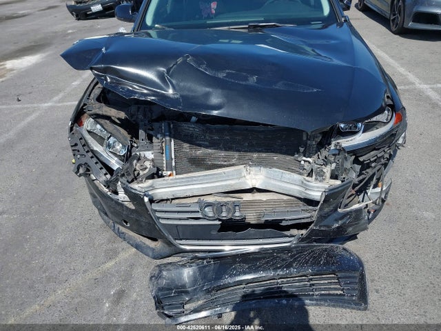 2011 AUDI A4 WAUDFAFL8BN010463 Photo 5